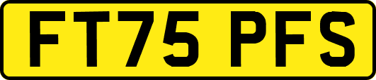 FT75PFS