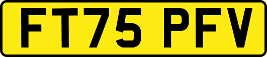 FT75PFV