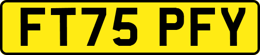FT75PFY