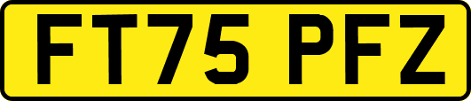 FT75PFZ
