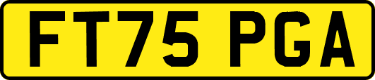 FT75PGA