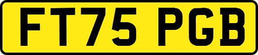 FT75PGB