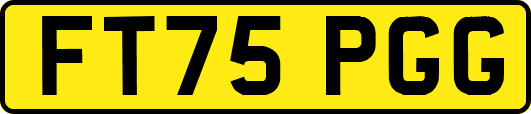 FT75PGG