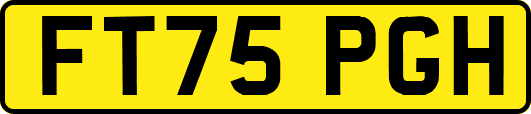 FT75PGH