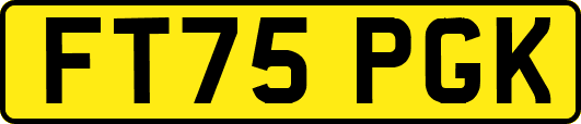 FT75PGK