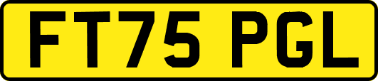 FT75PGL