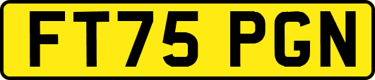 FT75PGN