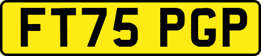 FT75PGP