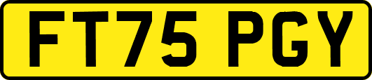 FT75PGY