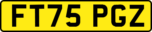 FT75PGZ