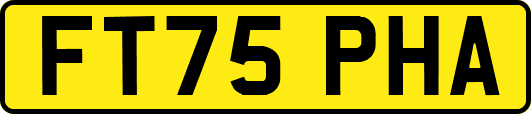 FT75PHA