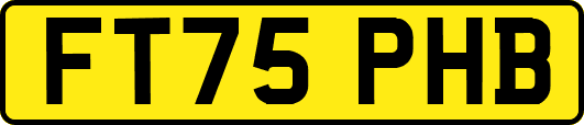 FT75PHB