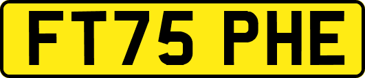 FT75PHE