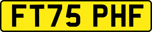 FT75PHF