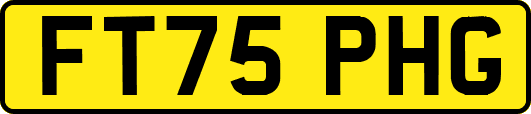 FT75PHG