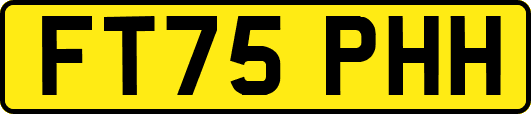 FT75PHH