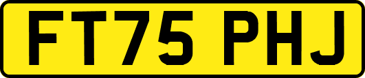 FT75PHJ
