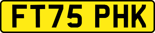 FT75PHK