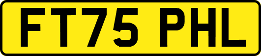 FT75PHL