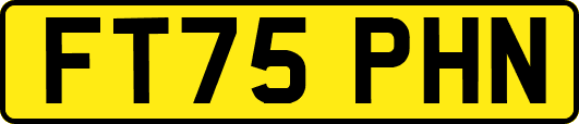 FT75PHN