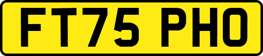 FT75PHO