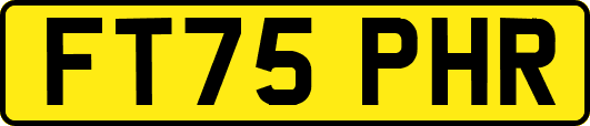 FT75PHR