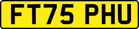 FT75PHU