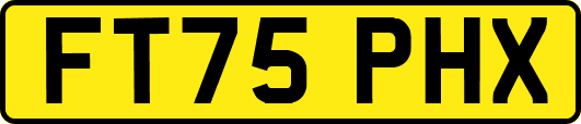 FT75PHX