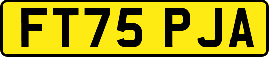 FT75PJA