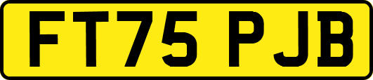 FT75PJB