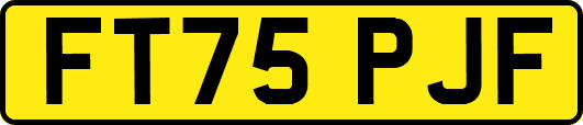 FT75PJF