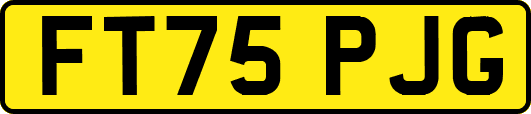 FT75PJG