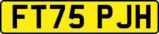 FT75PJH