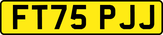 FT75PJJ