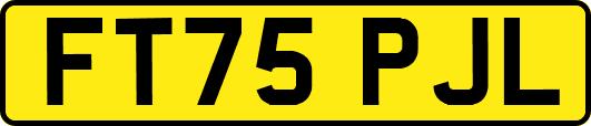 FT75PJL