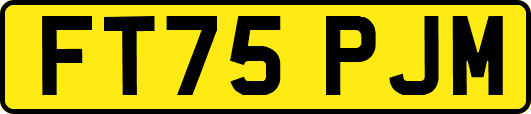 FT75PJM