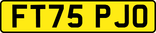 FT75PJO