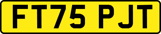 FT75PJT