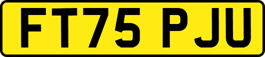 FT75PJU