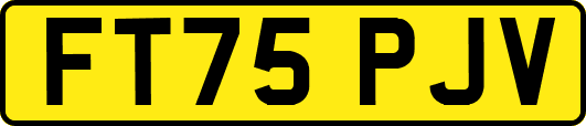 FT75PJV