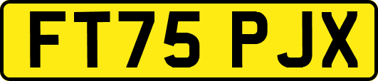 FT75PJX