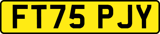 FT75PJY
