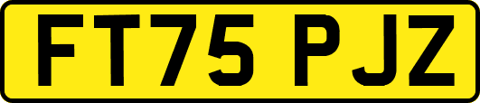 FT75PJZ
