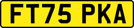 FT75PKA