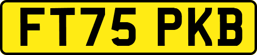 FT75PKB