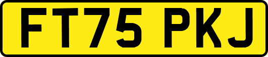 FT75PKJ