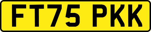 FT75PKK