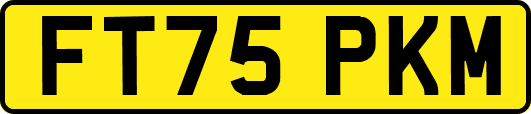 FT75PKM