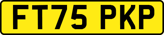 FT75PKP