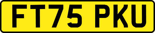 FT75PKU
